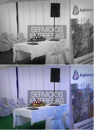 Servicios Empresas